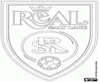 Emblem von Real Salt Lake, Fußball-Team in der Major League Soccer in Utah