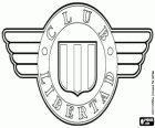 Emblem des paraguayischen Fußball-club, Club Libertad Asunción