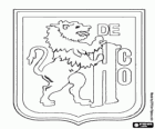 Emblem von León de Huánuco, Peru Fußballverein