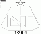 Logo der Corporación Club Deportes Tolima, Kolumbien Fußballmannschaft