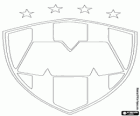 Logo von CF Monterrey, Mexiko Fußballverein