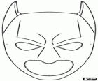 Batman-Maske