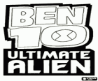 Logo von Ben 10 Ultimate Alien
