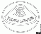 Logo von Team Lotus
