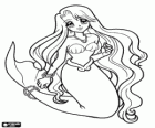 Noel, die Meerjungfrau Prinzessin des Arktischen Ozeans, Mermaid Melody Pichi Pichi Pitch