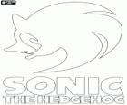 Logo von Sonic The Hedgehog