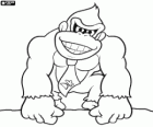 Donkey Kong, Nintendo berühmte Gorilla