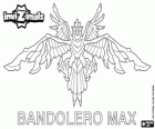 Bandolero Max. Invizimals wie Krähen