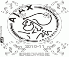 AFC Ajax, Ajax Amsterdam, Meister der niederländischen Fußball-Liga Eredivisie 2010-2011