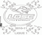 LOSC Lille, Meister der Fußball-Bundesliga Französisch, Ligue 1 2010-2011