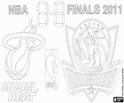 NBA Finalserien 2011 - Miami Heat vs Dallas Mavericks