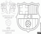FC Barcelona, ​​Meister der UEFA Champions League 2010-2011