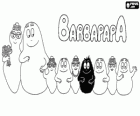 Die Familie Barbapapa
