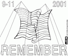 Patriot Day, 11. September in den Vereinigten Staaten, in Erinnerung an die Anschläge vom 11. September 2001