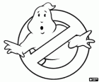 Logo des Films Die Geisterjäger, Ghostbusters