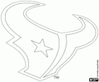 Logo für Houston Texans, American Football Team in der AFC South Division, Houston, Texas