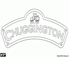 Logo der Chuggington