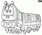 Lukas, der Schnellzug aus Chuggington