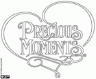 Kostbaren Momente logo - Precious Moments