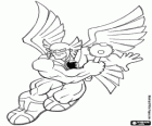 Hawkman, DC Comics-Superhelden