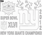 New York Giants, Super Bowl 2012 Meister