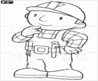 Bob der Baumeister puzzle