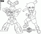 Ikki mit Metabee, seine Medabot