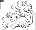 Wir freuen uns über die Lorax und Pip