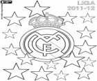 Real Madrid, Meister der spanischen Fußball-Liga 2011-2012