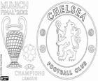 Chelsea FC, Meister der UEFA Champions League 2011-2012