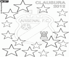 Arsenal de Sarandí, Meister Clausura 2012 Argentinien