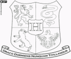 Das Wappen von Hogwarts, Hogwarts Schule für Hexerei und Zauberei