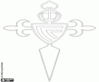 Logo von der Real Club Celta de Vigo