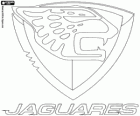 Logo der CF Jaguares de Chiapas, Tuxtla Gutierrez, Mexiko