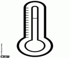 Thermometer, Temperatur-Messgerät