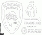 Olympiakos Piräus, Euroleague Basketball 2013 Meister
