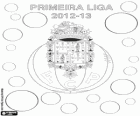 Porto, Portugal-Fußball-Liga 2012-2013 meister, erste divisione nationale