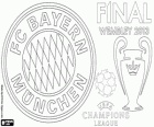 FC Bayern München, Meister der UEFA Champions League 2012–13