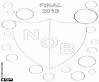 Newell's Old Boys, Meister der Final Turnier 2013 in Argentinien