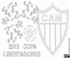 Atlético Mineiro, Meister Copa Libertadores 2013