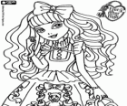 Blondie Lockes, Royal junges Mädchen in Ever After High