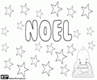 Noel, Name des französischen Ursprungs, abgeleitet vom Wort Noël, Weihnachten