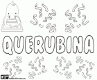 Querubina, Vorname hebräischen Ursprungs