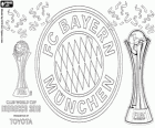 FC Bayern München, Champion Klub-Weltmeisterschaft 2013