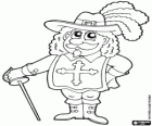 D'Artagnan, der berühmteste Musketier