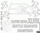 Seattle Seahawks, Super Bowl 2014 Meister