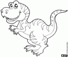 Tyrannosaurier Rex
