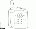 Walkie-Talkie, ein Kommunikationssystem