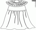 Kleidung für die Frau im alten Ägypten