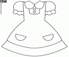 Das Kleid von Alice